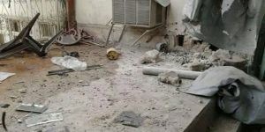 21 февраля 2018. Военная обстановка в Сирии. Сообщения об обстреле российского центра в Дамаске