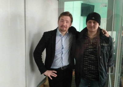 Украинский маразм дал сбой: Дмитрий Василец и Евгений Тимонин вышли из тюрьмы. Владимир Скачко