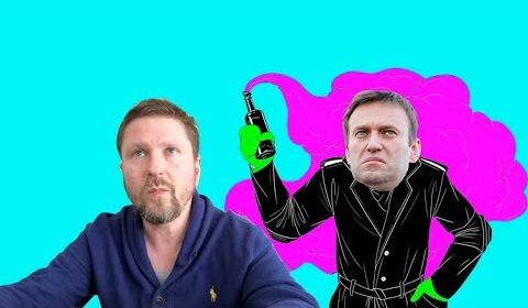 Анатолий Шарий. Навальный возвращается в пещеру?