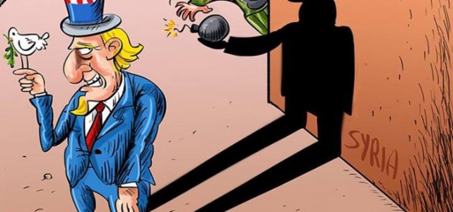 США сохраняют военное присутствие в Ираке и Сирии под предлогом опасности ИГ