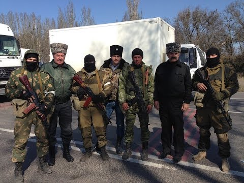 Казаки собираются в единый кулак и готовятся к войне