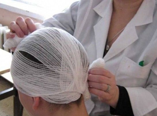 В Запорожье криминальный авторитет разбил голову хрюмбергу