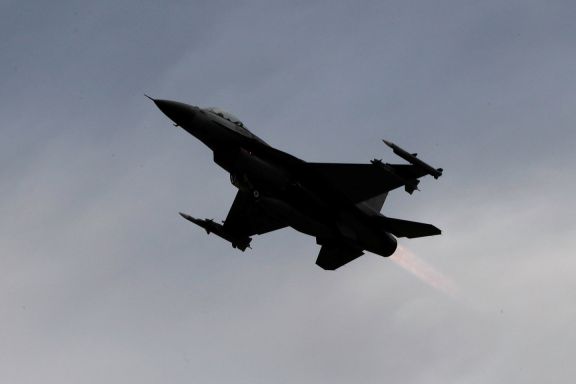 ПВО Сирии сбили израильский истребитель F-16 из-за ошибки пилотов