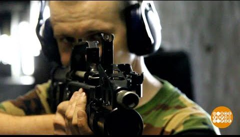 Родом из Тулы: «Винторез», «Бахча» и «Панцирь»