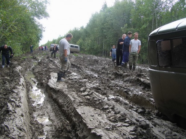 Цэеуропа! Дорога в ад: В сети показали худшую трассу в Украине
