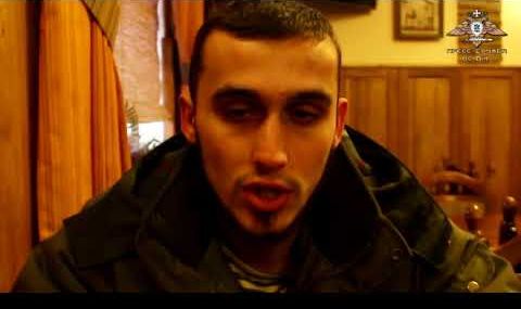 Пленному солдату ВСУ показали обстрелянный Донецк и Спартак