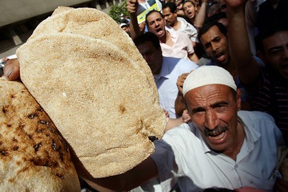 Россия накормила хлебом полмира