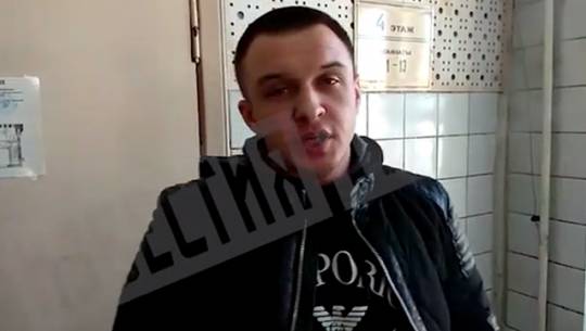 Мацейчук в суде объяснил, в связи с чем связан обыск: в рамках дела о разжигании ненависти