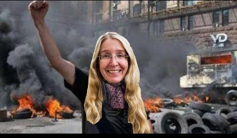 Замерзать так с гидностью или возвращение в Средневековье | Мечты о Крыме на Украине