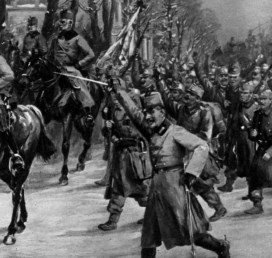 Кто кого: сербы против целой империи