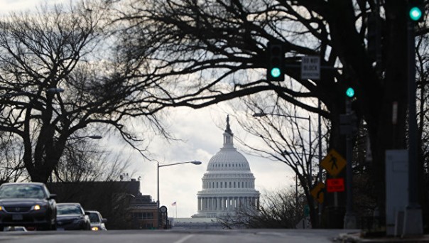Вашингтонский скандал: новых санкций нет, а старые не работают. Ростислав Ищенко