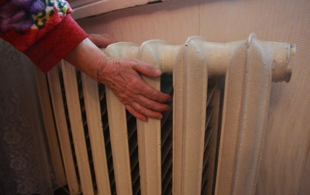 На Черкасчине без отопления остался целый город