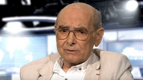 Скончался известный советский и российский журналист Виктор Любовцев