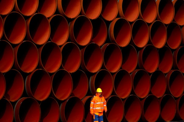 Угроза с юго-запада. Украина не допустит строительство «Северного потока – 2». Павел Шипилин