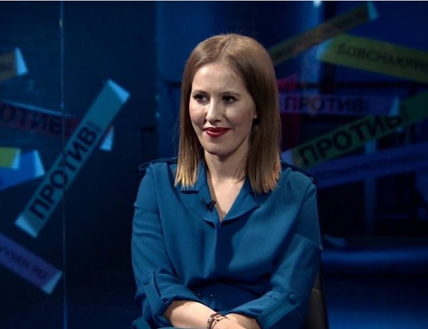 Собчак заявила в США, что "просто отдать Крым не получится"