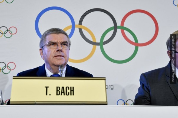 Томас Бах рассказал, когда решится судьба оправданных российских спортсменов
