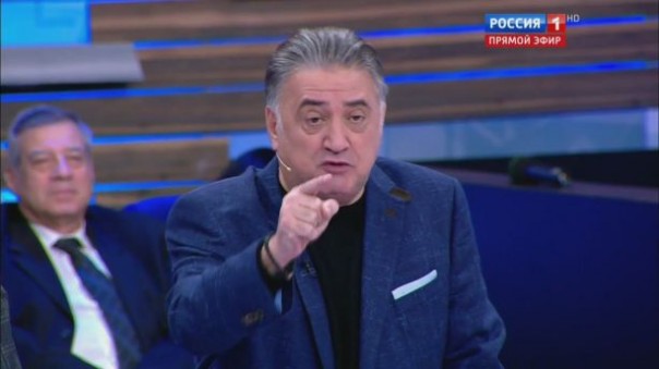 Багдасаров: настал час России-империи возвратить исторические территории юго-востока Украины