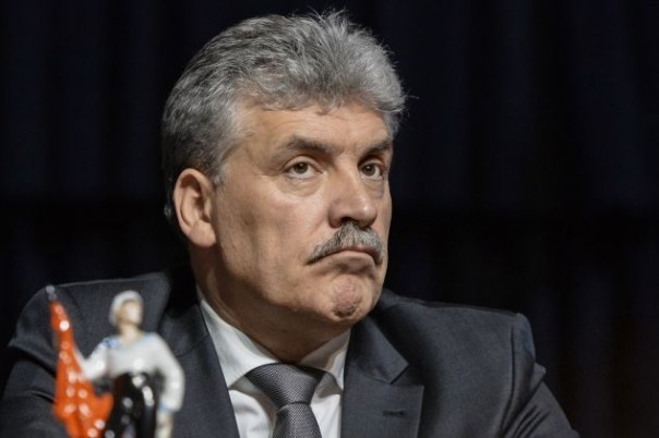 Сын ветерана обещает разобраться с Грудининым за сравнение солдат ВОВ с баранами