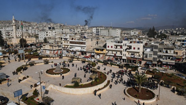 Турция не намерена обсуждать с США операцию в Африне