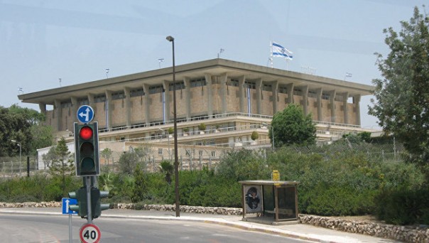 Российское посольство сожалеет об израильском законопроекте о голодоморе