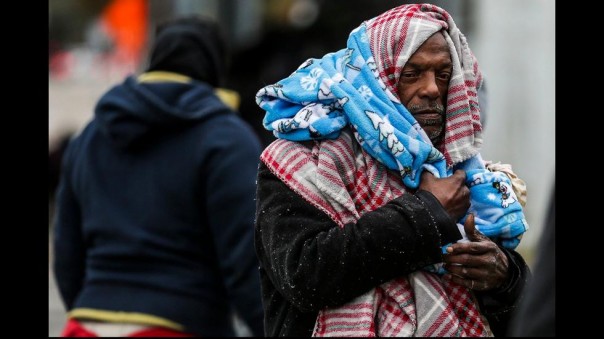 Более 320 тыс. нью-йоркцев зимовали без тепла и горячей воды