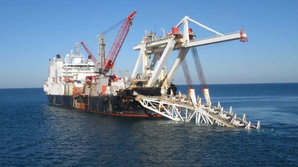 «Газпром» оценил стоимость «Турецкого потока» в 7 млрд долларов