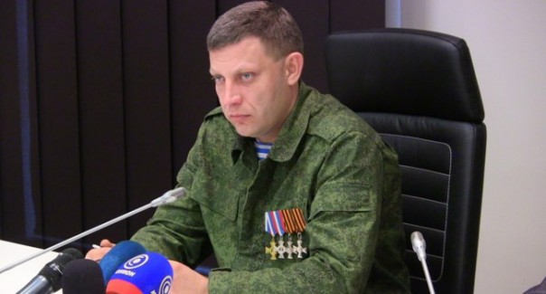 Пресс-конференция Главы ДНР Александра Захарченко 07.03.2018 (Полная версия)