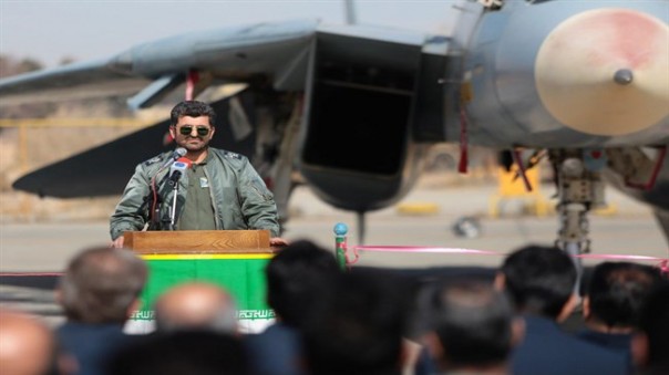 Иран модернизировал устаревшие американские боевые самолеты