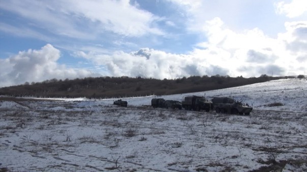 Подробности боя в Ингушетии 10.02.2018 (видео и фото 18+)