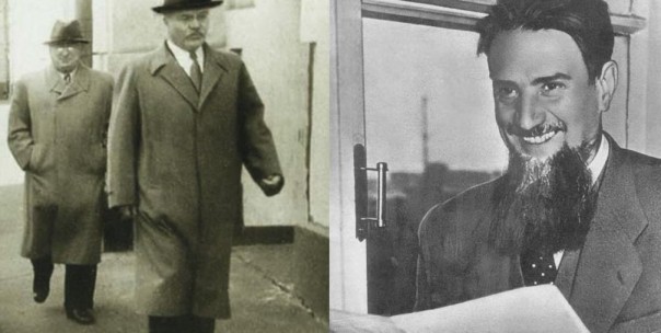 Страна советов. Забытые вожди.