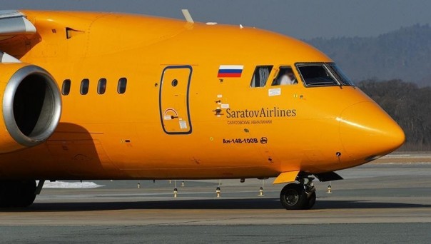 В Подмосковье потерпел крушение самолет