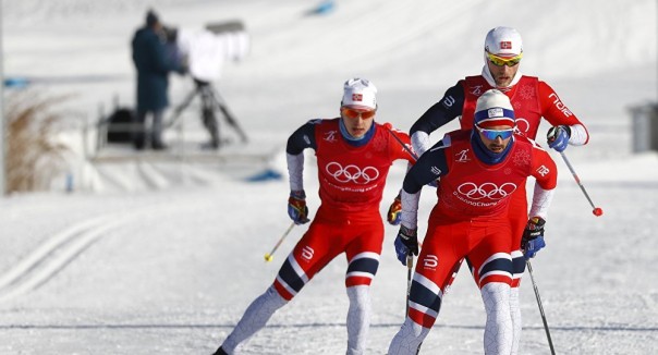 Норвежский тренер похвастался тем, как подсунул допинг российскому лыжнику