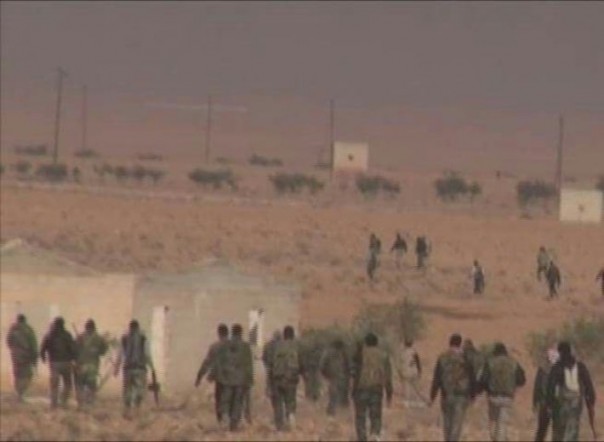 Сирийская армия зачищает от боевиков территории на стыке Хамы и Идлиба