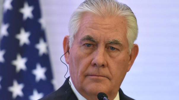 Rexit. Трамп объявил об увольнении Рекса Тиллерсона с поста Госсекретаря: уволен за мягкость