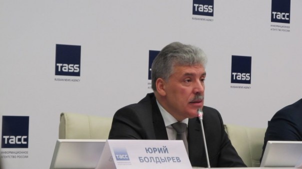 «Токсичные эксперименты» для КПРФ: эксперт раскрыл последствия возможного союза Грудинина и Навального