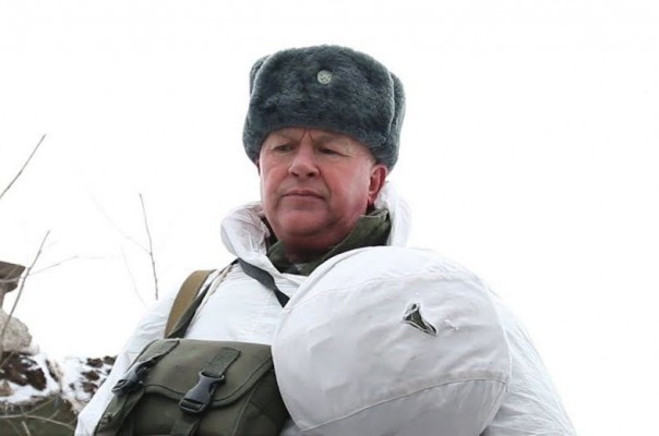 На линии фронта. Подборка видео из Новороссии 13-02-2018