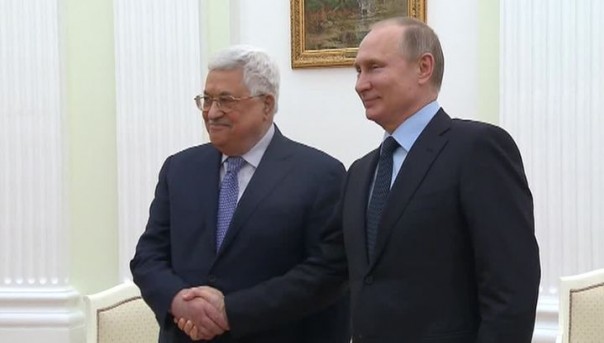 Палестина не будет сотрудничать с США