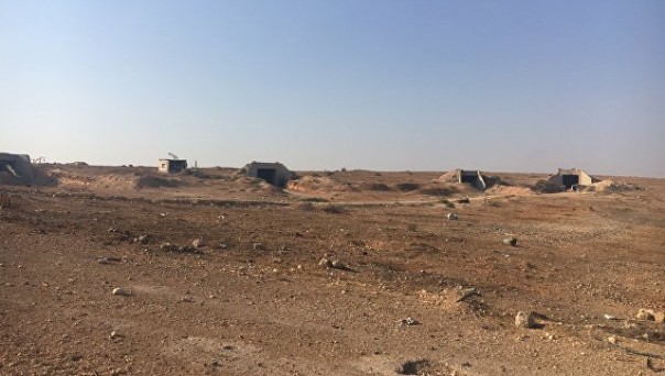 Сирийские ПВО открыли огонь по израильским самолетам