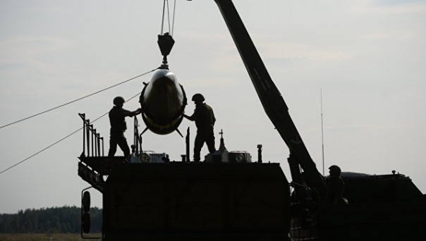 В Госдуме ответили на просьбу НАТО "прозрачнее" размещать "Искандеры"
