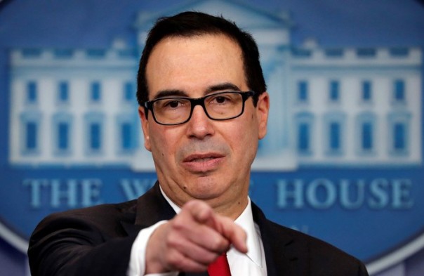 «Мы работаем над этим»: США снова заговорили о санкциях против фигурантов «кремлёвского доклада»