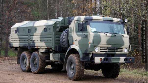 КамАЗ потратит полмиллиарда рублей на развитие беспилотных грузовиков