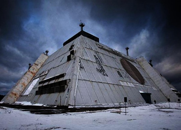 Крепкий орешек для российских рубежей