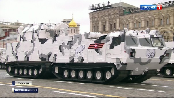 Арктический "Тор" прошел один из главных этапов госиспытаний