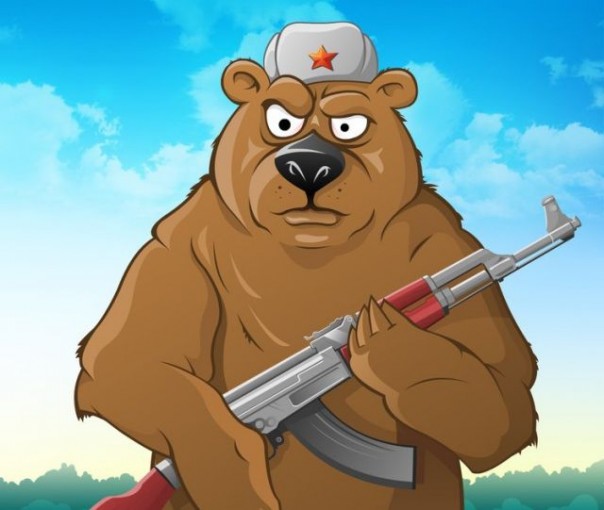 В Латвии медведь-нелегал сломал пограничный забор, чтобы сбежать в Россию