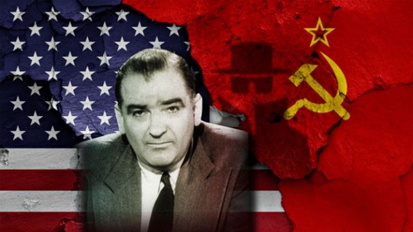 Русские агенты повсюду! Как сенатор Маккарти свёл с ума Америку