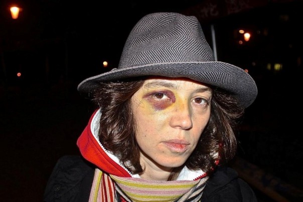 Догулялась, Коза