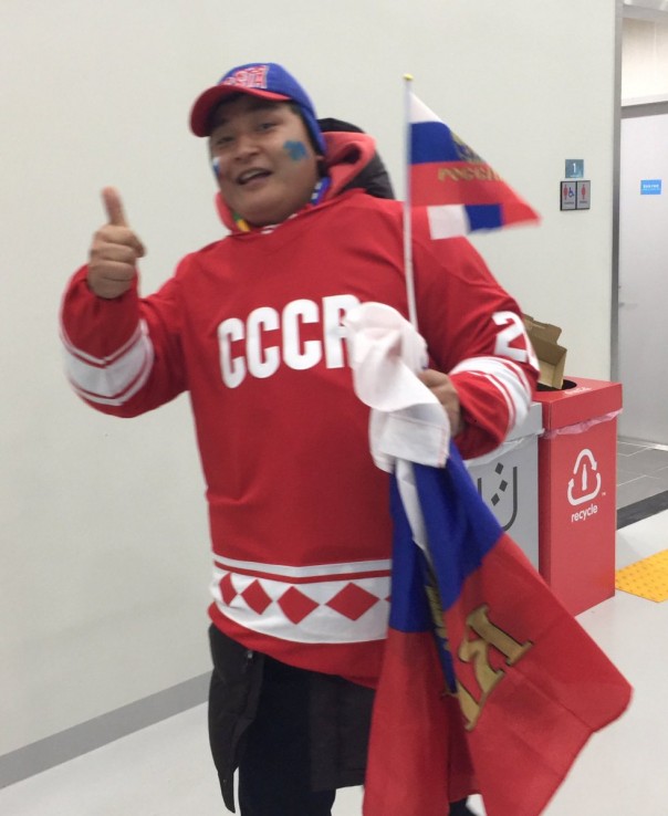 Главный тренер США по хоккею... недоволен !