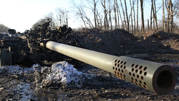 Дебальцевский разгром. Как украинские войска угодили в крупнейший котел