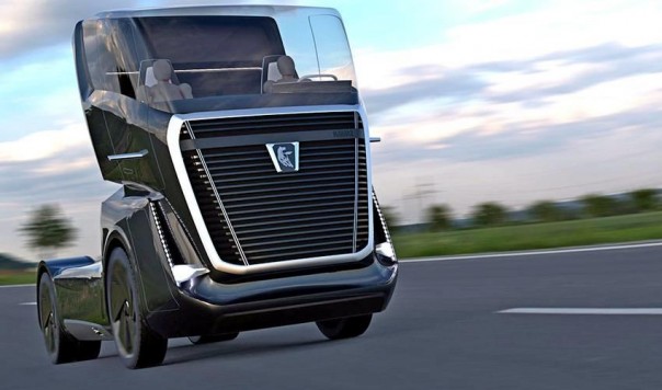 Российский КАМАЗ готовит революцию в мире большегрузов