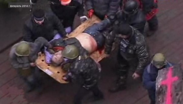 Дело "небесной сотни" превратилось в абсурд